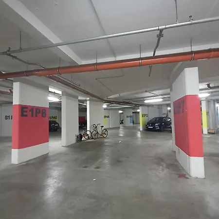 Apartment Nanda - Free Private Parking *