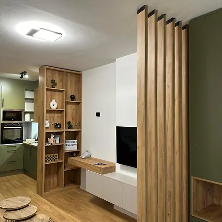 Apartmán Nanda - Free Private Parking Mostar