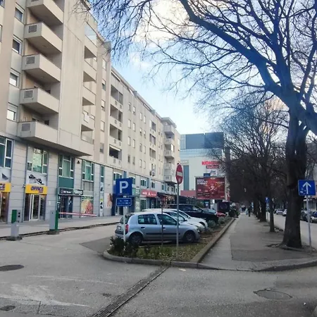Nanda - Free Private Parking * Mostar