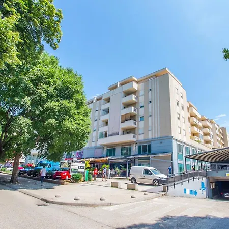 Apartment Nanda - Free Private Parking *